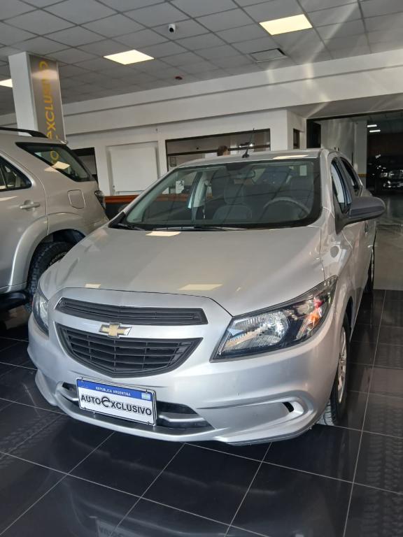 CHEVROLET PRISMA JOY 1.4 4P 2019